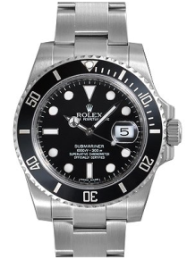 watch_blackDialRolex