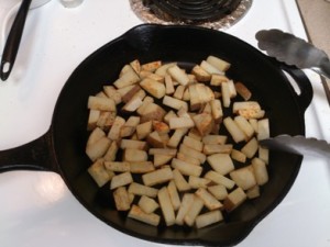 Skillet_potatoes